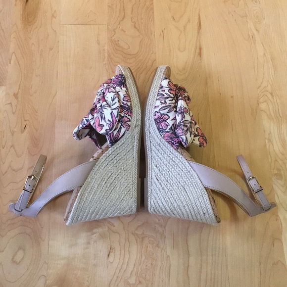 Sam Edelman Aubrey wedge open toe - Picture 8 of 16